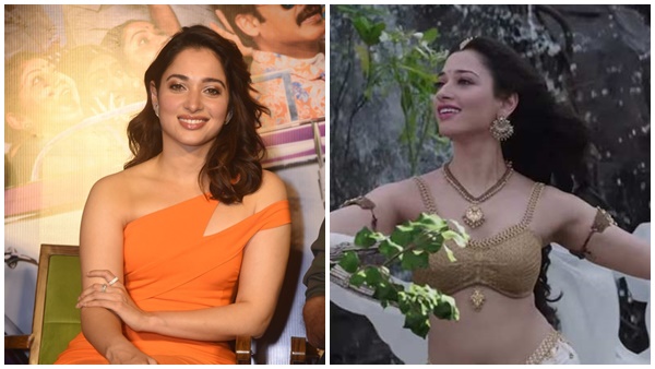 ജൂനിയർ ആർട്ടിസ്റ്റിന്റെ റോളിലേക്ക് തമന്നയെ ഒതുക്കിയെന്ന വിമർശനമുയർന്നു