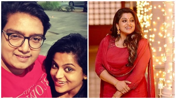 മകന്‍ അമ്പൂച്ചന്റെ മറ്റൊരു വീഡിയോ അതിലും സംശയം ഉയര്‍ത്തുകയാണ്