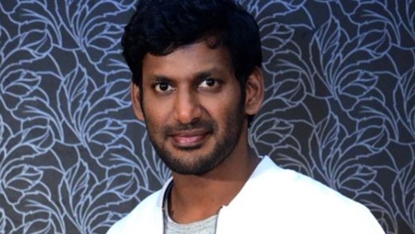 താനൊരു പെണ്‍കുട്ടിയുമായി പ്രണയത്തിലാണെന്ന് വിശാൽ