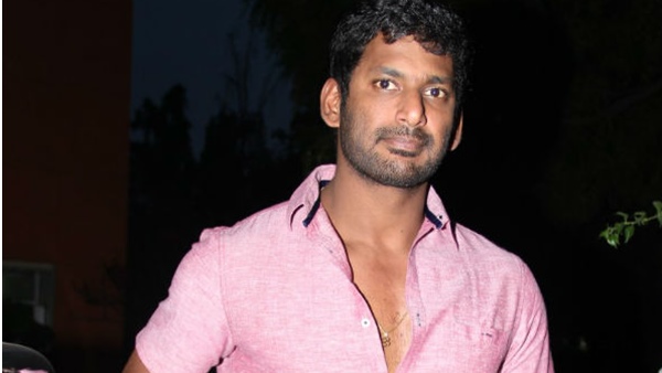  വീരമേ വാഗൈ സൂടും എന്ന സിനിമയാണ് വിശാലിന്റേതായി ഈ വര്‍ഷം റിലീസിനെത്തിയത്