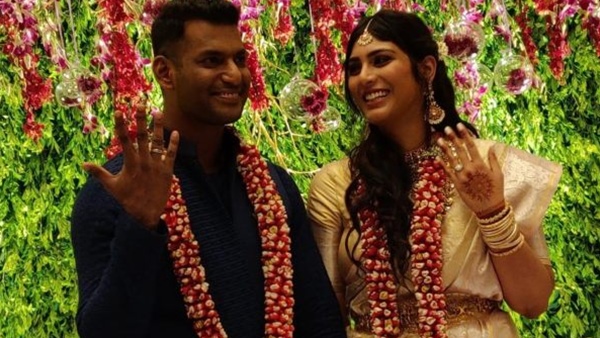 നടൻ വിശാലിൻ്റെ ആദ്യ വിവാഹം മുടങ്ങാൻ കാരണമിതോ?