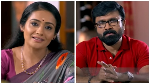 രണ്ടാം സ്ഥാനത്താണൈങ്കിലും കുടുംബവിളക്ക് മുന്നിലേക്ക് എത്തുകയാണ്