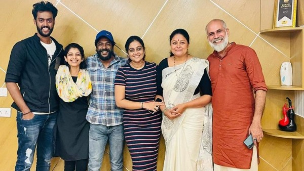 ചക്കപ്പഴം ഫാൻസിന്റെ ശബ്ദത്തിന്റെ പ്രതിഫലനമാണ് ഈ ഒത്തുകൂടൽ