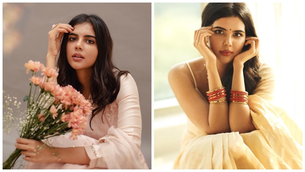  ചുരുണ്ട രോമമുള്ള ഒരു പട്ടിക്കുട്ടിയെ എടുത്ത് നില്‍ക്കുന്ന ചിത്രങ്ങളാണ് കല്യാണി പോസ്റ്റ് ചെയ്തിരിക്കുന്നത്