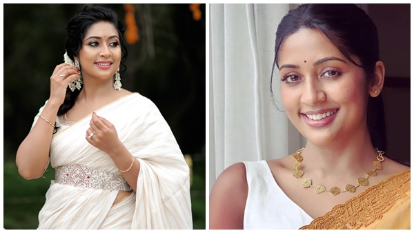 ഭര്ത്താവിന്റെ പിന്തുണയോട് കൂടിയാണ് താന് വീണ്ടും അഭിനയിക്കാനെത്തിയത്