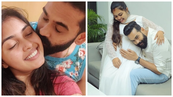 ഗർഭിണിയാണെന്ന് പറഞ്ഞത് പ്രാങ്ക് ആണെന്നാണ് താന്‍ വിചാരിച്ചതെന്ന് നടന്‍