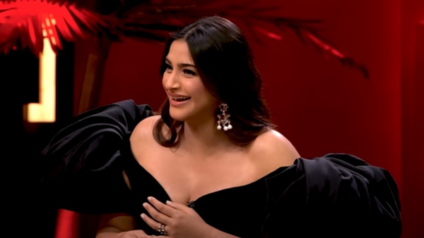 സോനവും അര്‍ജുനും