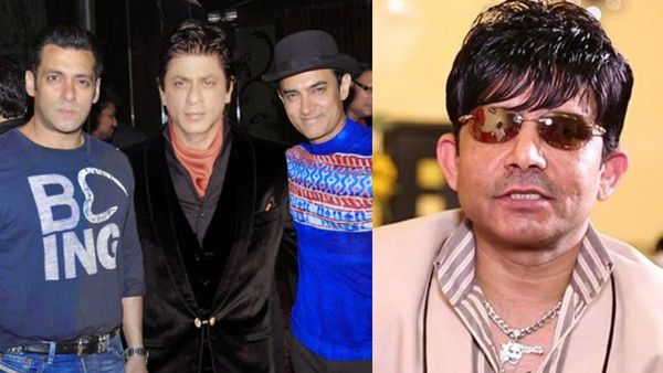 ആമിർ ഖാന്റെ ലാൽ സിങ് ഛദ്ദ തിയേറ്ററിൽ എത്തിയതിന് പിന്നാലെയാണ് കെആർകെയുടെ ട്വീറ്റ്