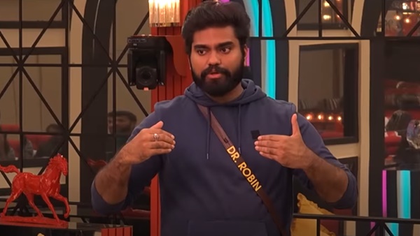 റോബിൻ ഒരു താരപുത്രനല്ല