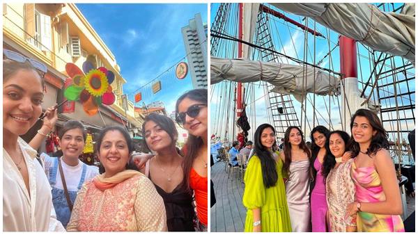 നാല് പെൺമക്കൾ