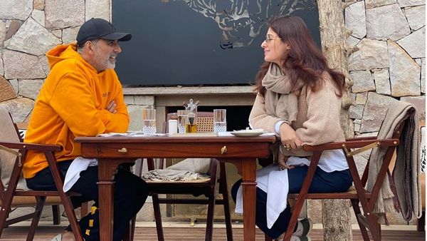 രക്ഷാബന്ധൻ ആണ് അക്ഷയ് കുമാറിന്റെ ഒടുവിൽ പുറത്തിറങ്ങിയ ചിത്രം