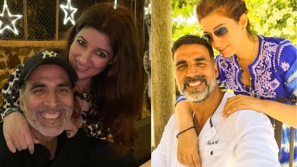 ട്വിങ്കിളിന്റേയും അക്ഷയ് കുമാറിന്റേയും ഓഫ് സ്ക്രീൻ കെമിസ്ട്രി ആരാധകര്‍ക്കിടയില്‍ ഏറെ പ്രശസ്തമാണ്