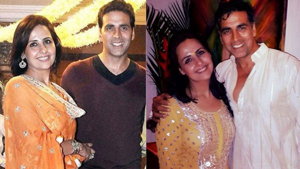 ഒരു വ്യക്തി എന്ന നിലയിൽ സഹോദരി തന്നെക്കാൾ നല്ലതാണെന്നാണ് അക്ഷയ് കുമാർ പറയുന്നത്