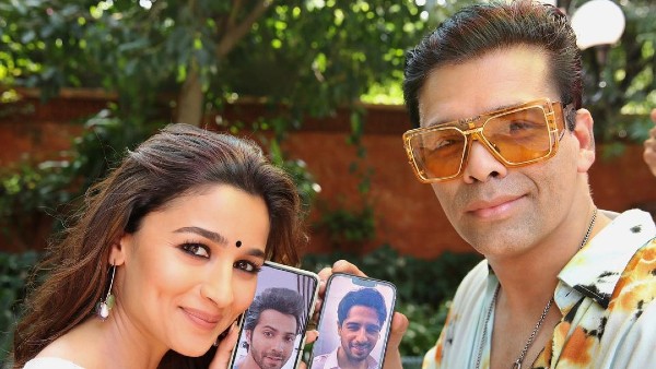  ആലിയ ഭട്ടിനോടും രണ്‍ബീര്‍ കപൂറിനോടും അടുത്ത ബന്ധം പുലര്‍ത്തുന്ന ആളാണ് കരണ്‍ ജോഹ