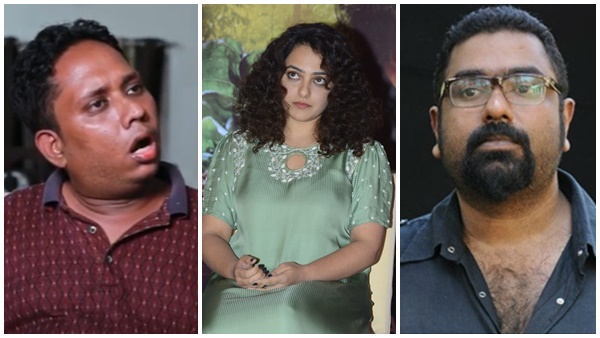 'അമൽ നീരദ് പോലും എന്നെ തെറി വിളിച്ചു'