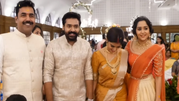 ഈ ബന്ധം അധികകാലം പോവില്ലെന്ന് പറഞ്ഞവരുണ്ട്