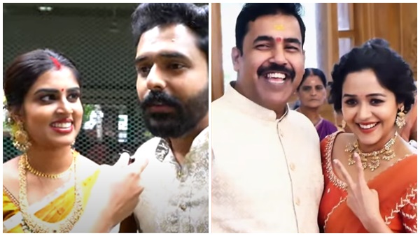 പലപ്പോഴായി ഈ കല്യാണം വേണ്ടെന്ന് വെക്കാമെന്ന് ഞങ്ങള്‍ തീരുമാനിച്ചിരുന്നു