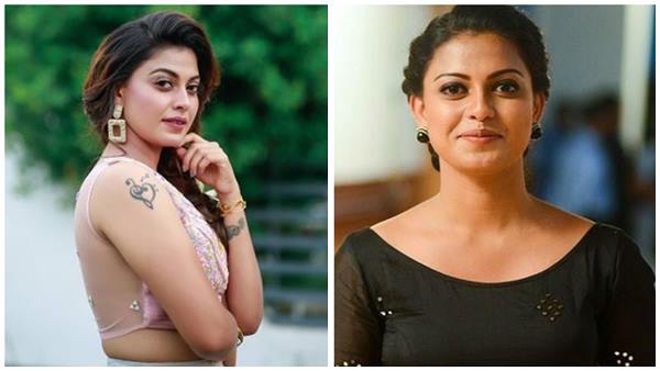 സ്വാസികയും ഷിബ്ലയും സുഹൃത്തുക്കളാണ്