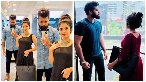 ആരതിയെ കണ്ടപ്പോള്‍ തനിക്ക് പറ്റിയ ആളാണെന്ന് മനസിലായി