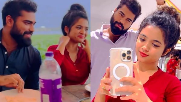 ആരതിയെ കുറിച്ച് റോബിൻ