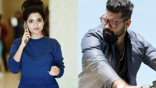 എന്ത് ചോദിച്ചാലും ചിരിച്ചോണ്ടിരിക്കും