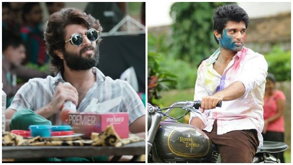 പ്രൊമോഷൻ പരിപാടികൾക്കിടെ ഈ വാക്ക് വിജയ് ദേവരകൊണ്ടയും ഉപയോ​ഗിച്ചു