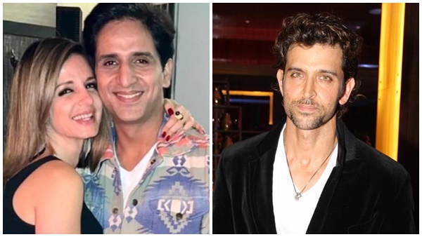 ബർത്ത് ഡേ പാർട്ടിക്ക് ഇരുവരും ഒരുമിച്ചായിരുന്നു എത്തിയത്