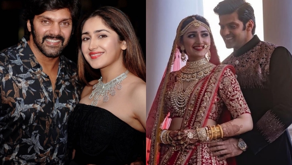 ആര്യ ഉൾപ്പെട്ട വിവാ​ദങ്ങൾ 