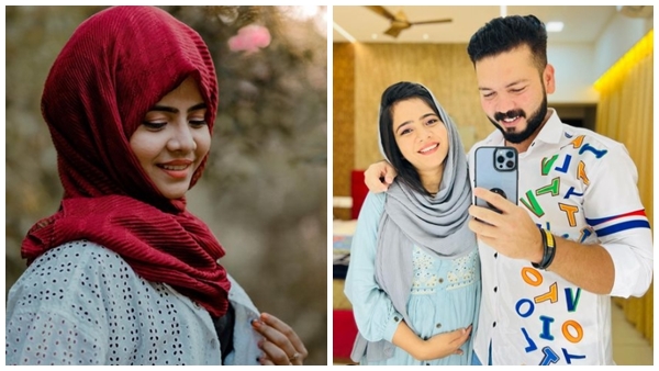 ഭര്‍ത്താവിനും ആദ്യ ഭാര്യ സുഹാനയുടെയും കൂടെയാണ് മഷൂറ ഇത്തവണ വീഡിയോ ചെയ്തത്