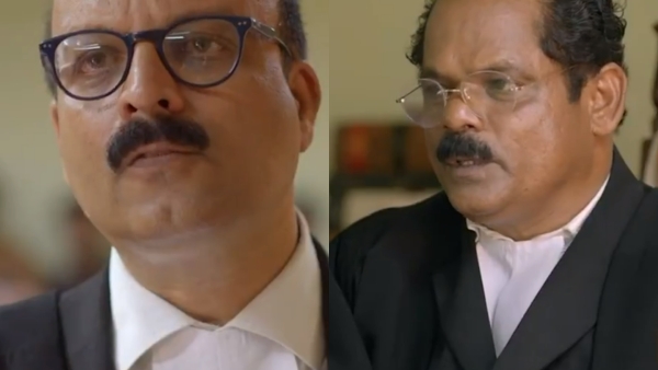 വിശേഷങ്ങൾ പങ്കുവെച്ച് ഷുക്കൂർ വക്കീലും ജഡ്ജും