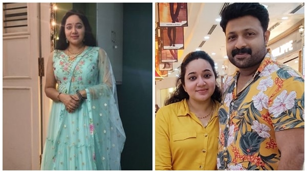 ക്രിസ്ത്യന്‍ ആചാരപ്രകാരവും ബ്രാഹ്മിൻ ആചാരപ്രകാരവും ചടങ്ങ് നടത്ത