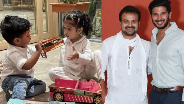 മറിയം കസിൻ സിസ്റ്ററാണ് എന്നാണ് ഇസ പറയാറുള്ളത്