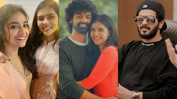 എന്റെ ബെസ്റ്റ് ഫ്രണ്ട്‌സ് കീർത്തിയും പ്രണവും