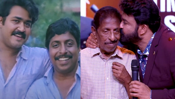 എല്ലാ ദിവസവും ഞാൻ ശ്രീനിവാസനെ ഫോണിൽ വിളിച്ച് സംസാരിക്കുന്ന ആളായിരുന്നില്ല