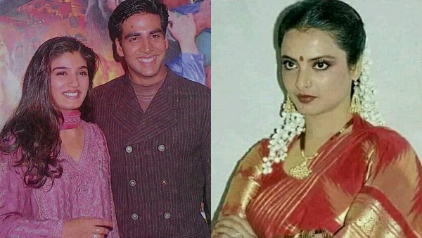 1995ൽ രവീണയും അക്ഷയും ഡേറ്റിംഗ് ആരംഭിച്ചു