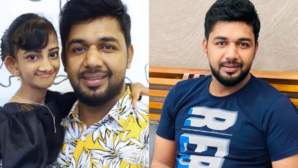 സലീം കോടത്തൂരിന്റെ മാലാഖ കുഞ്ഞ്