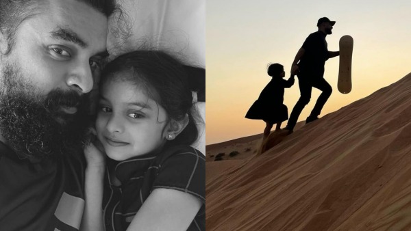 അഡ്വഞ്ചറസായി എന്തെങ്കിലും ചെയ്യാൻ പോകുമ്പോൾ മകളേയും കൊണ്ടുപോകും