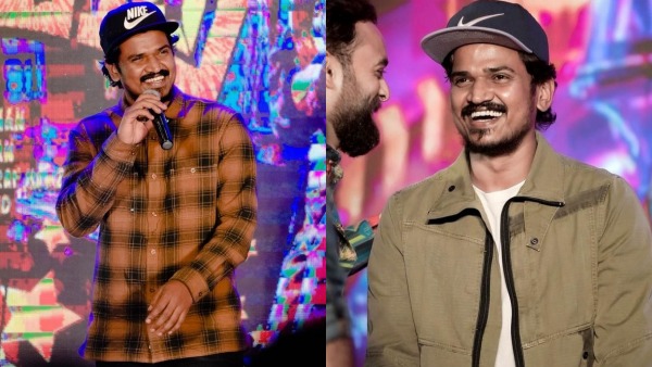 വിയർത്ത് ക്ഷീണിച്ച്  ചാൻസ് ചോദിക്കാൻ കയറി വന്ന പയ്യൻ