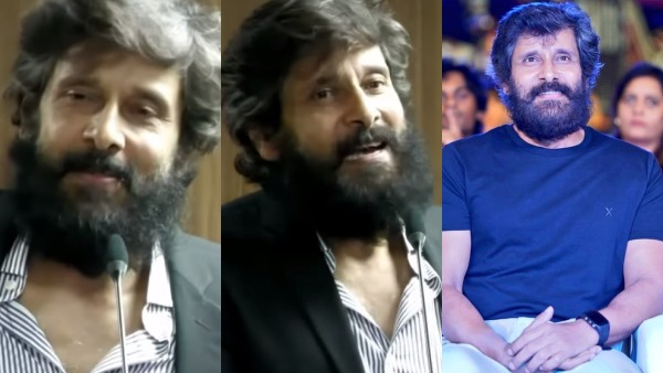 എന്നും കേരളവുമായി ഹൃദ്യമായ ബന്ധം സൂക്ഷിക്കുന്ന വ്യക്തി കൂടിയാണ് വിക്രം