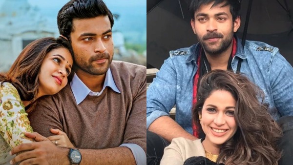 സായ്പല്ലവിയുടെ ഹീറോ നടൻ വരുൺ തേജ് പ്രണയത്തിൽ