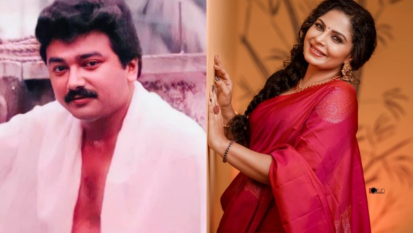 ജയറാമേട്ടൻ പുറകെ നടന്നുവെന്ന് പറയുന്നത് വെറുതെയാണ്