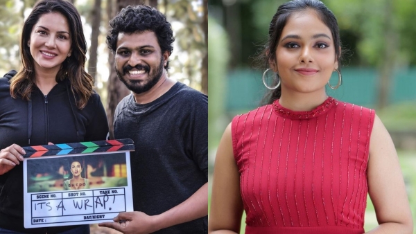 സ്റ്റണ്ടിനിടയിൽ തലകുത്തി വീണാലും സണ്ണി ലിയോണി ചിരിക്കും