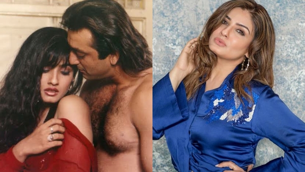 പേടിയോടെയാണ് സഞ്ജയ് ദത്തിനൊപ്പം സിനിമ ചെയ്തത്