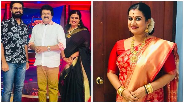 എന്താ കാര്യമെന്ന് അറിയാതെ ഞാൻ ഞെട്ടിപ്പോയി