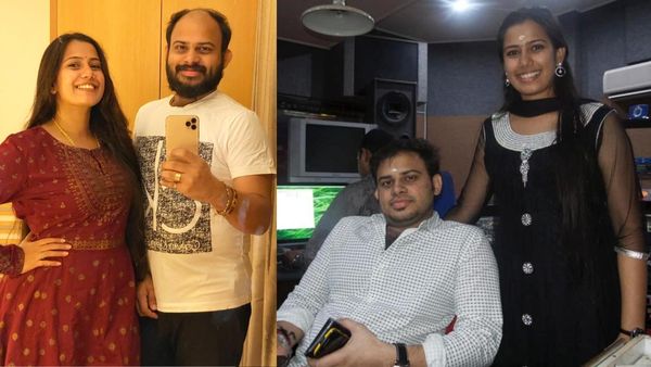 വിവാഹ നിശ്ചയം കഴിഞ്ഞതിന്റെ ഒന്നാം വാർഷികത്തോട് അനുബന്ധിച്ചു പങ്കുവച്ച കുറിപ്പാണ് വൈറലാകുന്നത്