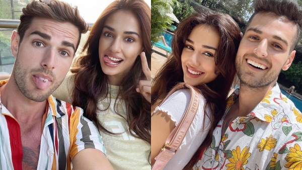 മിസ്റ്ററി മാനൊപ്പമുള്ള ദിഷ പഠാനിയുടെ കൂടുതൽ ചിത്രങ്ങൾ പുറത്ത്‌