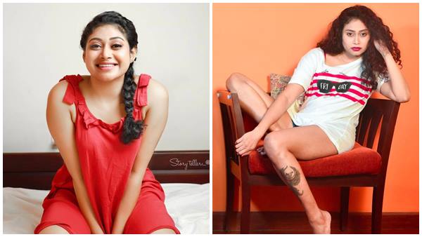 ലിപ് ലോക്ക് പ്രശ്നമായിരുന്നു