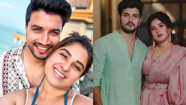 ജീവയും അപർണ തോമസും