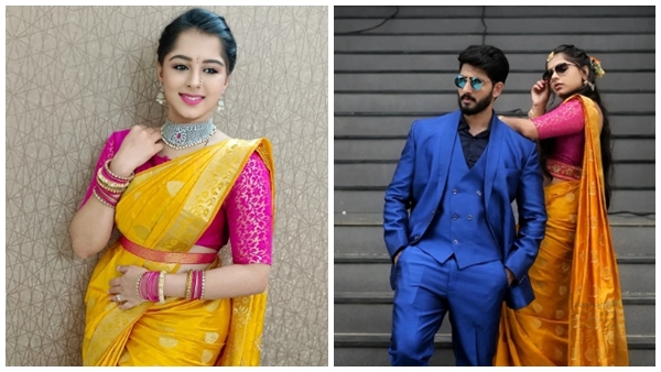 സനുവിന് കന്നടയില്‍ പാട്ട് പഠിപ്പിച്ച് കൊടുക്കാനാണ് ജനനിയോട് അവതാരക ആവശ്യപ്പെട്ടത്