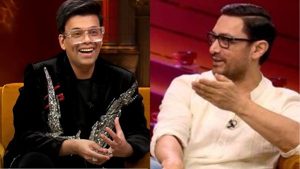 ആമിർ ഒരു 'പാർട്ടി പോപ്പർ' ആണെന്നും 200-ലധികം ആളുകൾ കൂടിയ ഒരു പരിപാടിയിൽ നിന്ന് ഓടിപ്പോയെന്നും കരൺ ആരോപിച്ചു